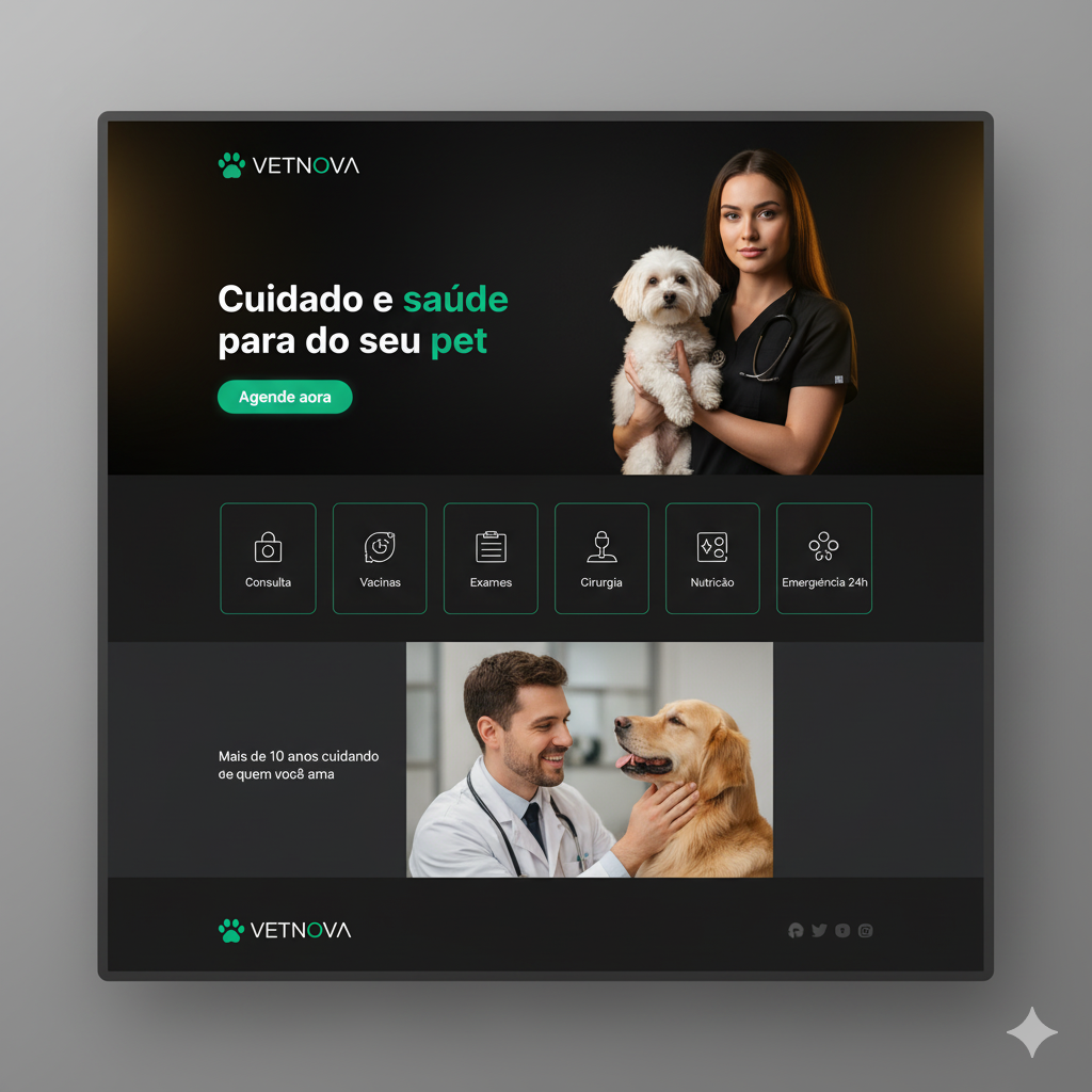 Clínica Veterinária 3